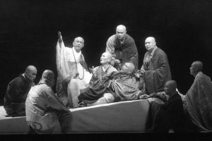 音乐诗剧《鉴真东渡》下月亮相