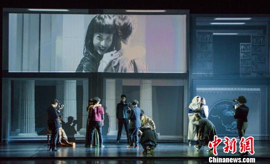 16年后再登台“青春版”《狂飙》打造迥异审美