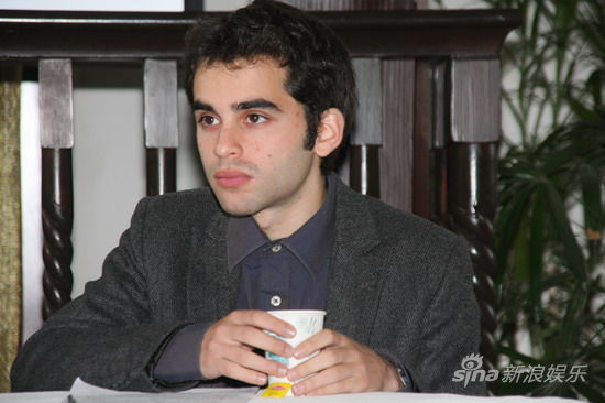 导演Michael Leibenluft